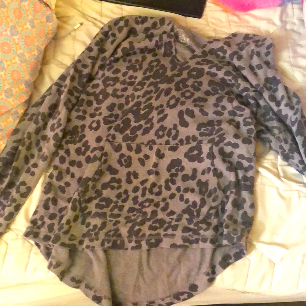 Elapsed hoodie